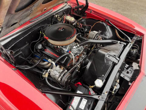 1967 Chevrolet Camaro