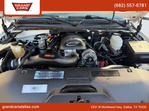 2005 Chevrolet Tahoe