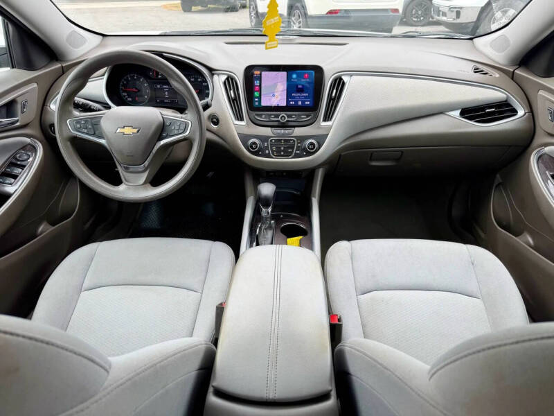 2022 Chevrolet Malibu LT