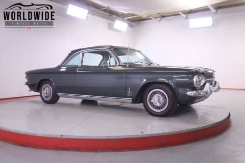 1963 Chevrolet Corvair