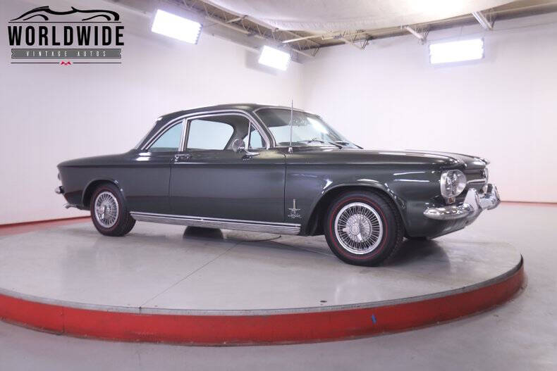 1963 Chevrolet Corvair