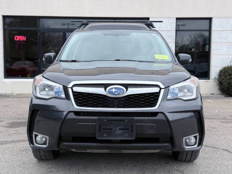2016 Subaru Forester 2.0XT Touring