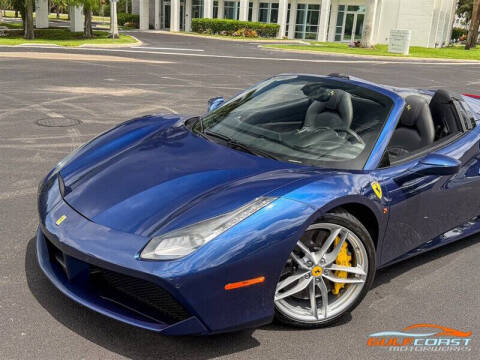 2017 Ferrari 488 Spider