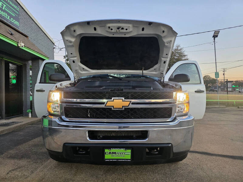 2013 Chevrolet Silverado 2500HD Work Truck