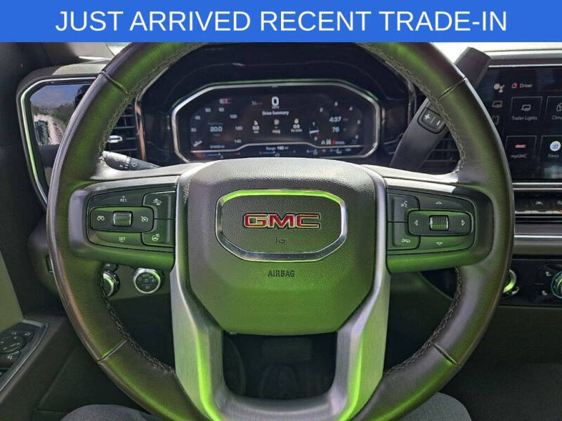 2024 GMC Sierra 1500