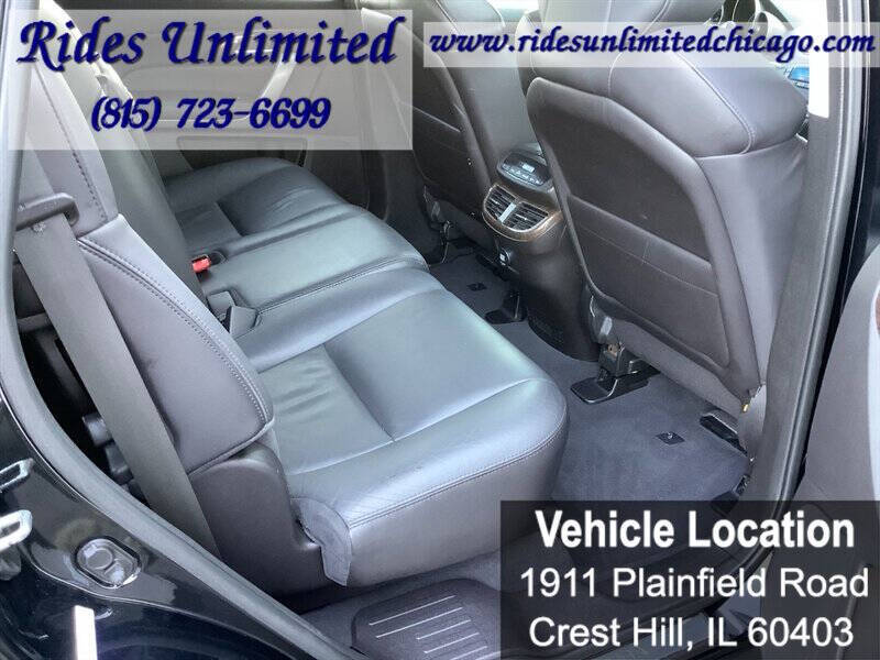 2010 Acura MDX SH-AWD w/Tech