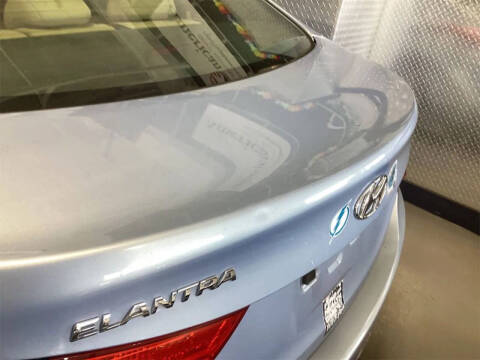 2012 Hyundai Elantra