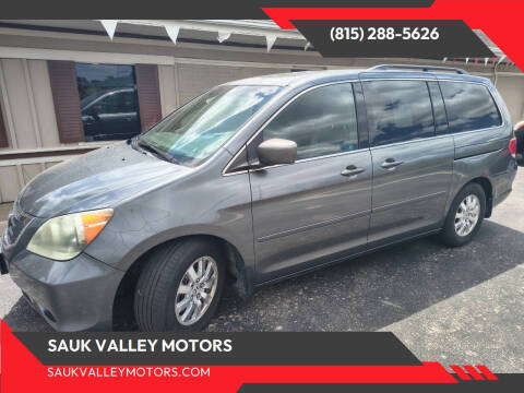 2010 Honda Odyssey EX-L