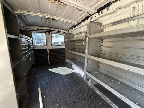 2020 Chevrolet Express 2500