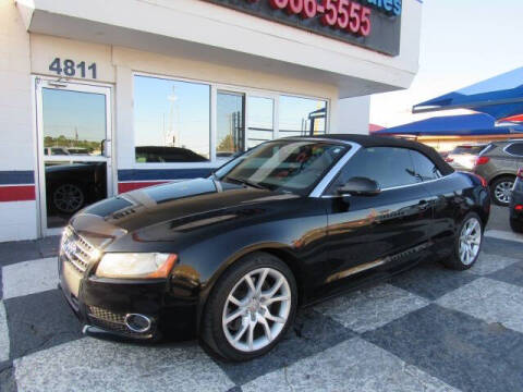 2011 Audi A5 2.0T Premium