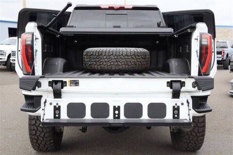 2025 GMC Sierra 3500HD