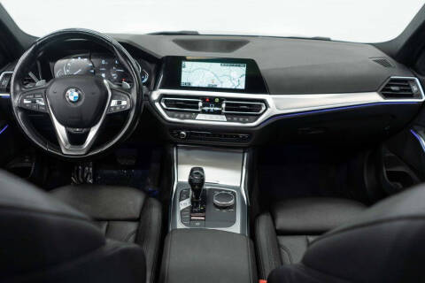 2021 BMW 3 Series 330i xDrive