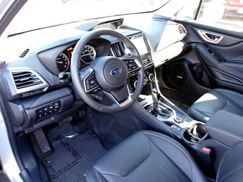 2024 Subaru Forester Touring