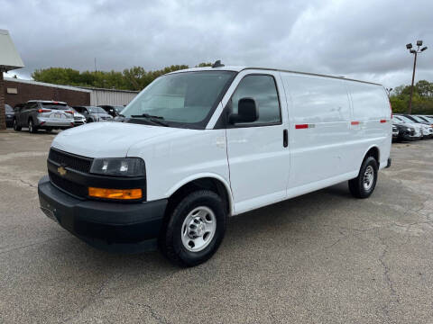 2020 Chevrolet Express for sale at Auto Mall of Springfield in Springfield IL