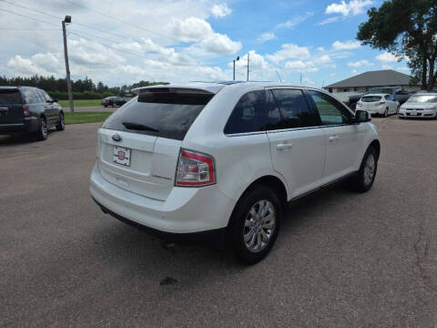 2010 Ford Edge Limited