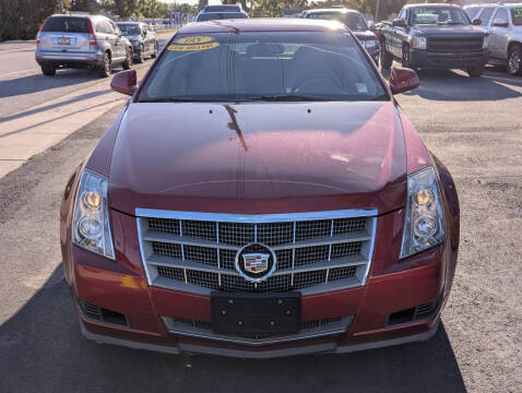2008 Cadillac CTS