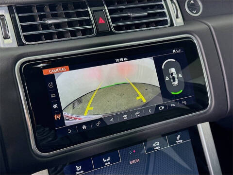 2021 Land Rover Range Rover P525 HSE Westminster Edition