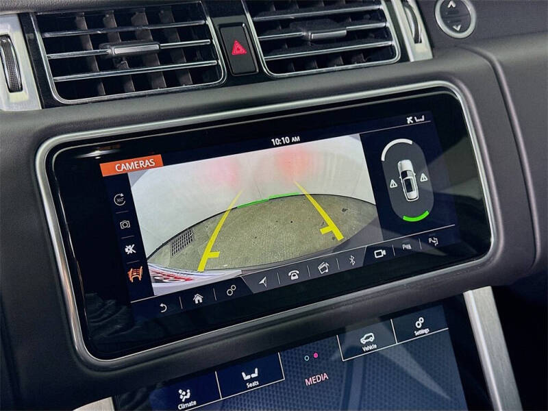 2021 Land Rover Range Rover P525 HSE Westminster Edition