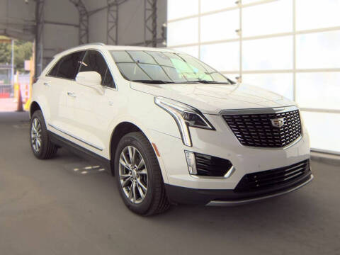 2021 Cadillac XT5 Premium Luxury
