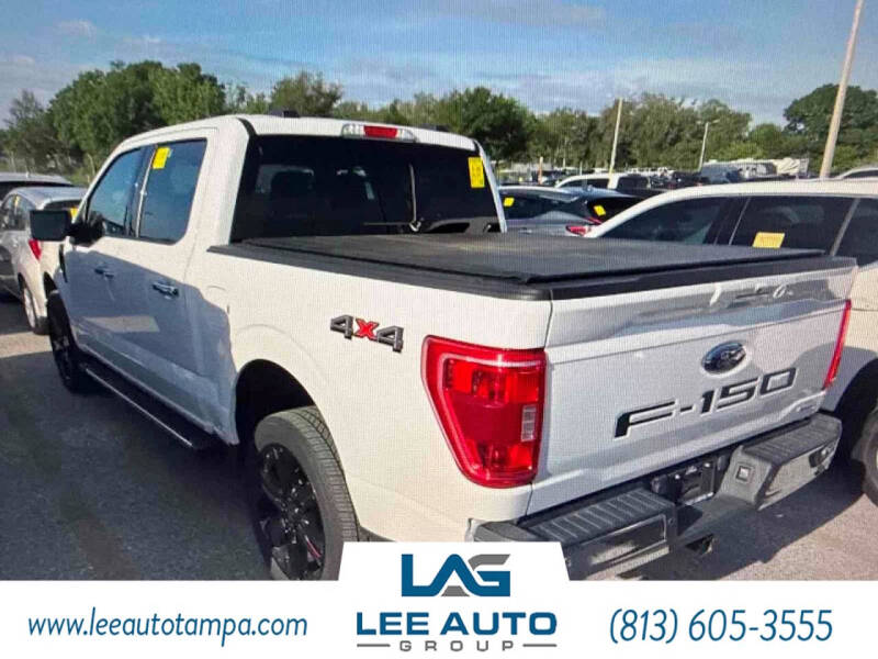 2022 Ford F-150