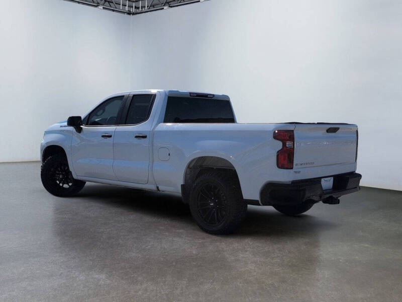 2019 Chevrolet Silverado 1500 Work Truck