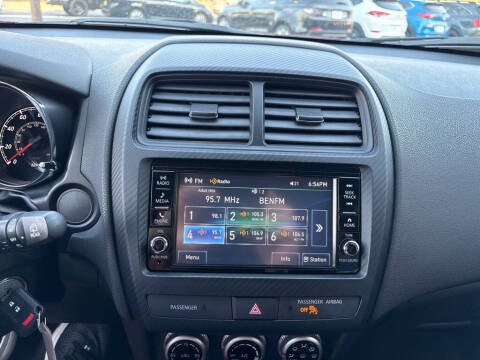 2021 Mitsubishi Outlander Sport S