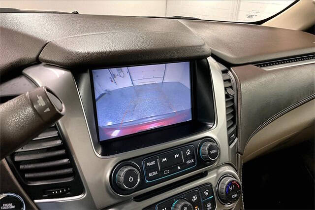 2018 Chevrolet Suburban LT