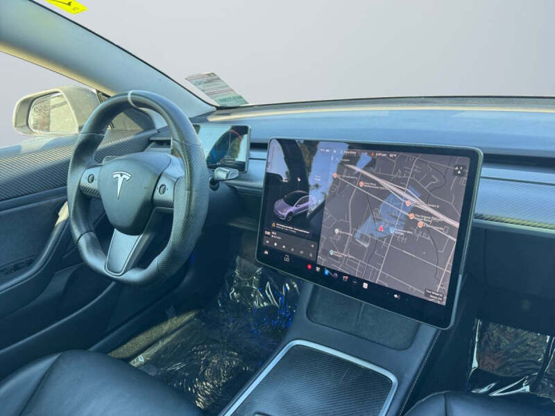 2021 Tesla Model 3 Long Range