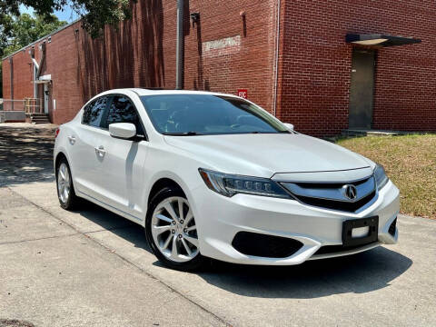 2018 Acura ILX for sale at Unique Motors of Tampa in Tampa FL
