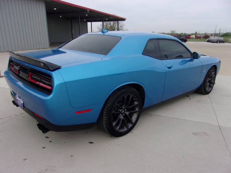 2023 Dodge Challenger