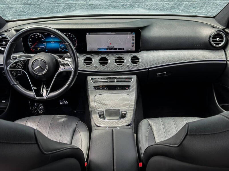 2021 Mercedes-Benz E-Class E 350 4MATIC