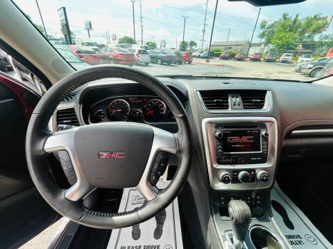 2016 GMC Acadia SLE-2