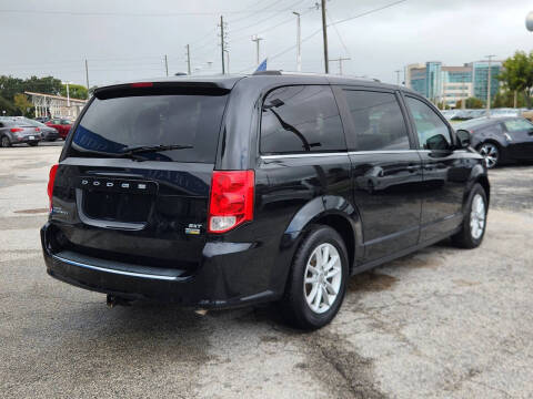 2019 Dodge Grand Caravan