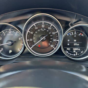 2024 Mazda CX-5 2.5 S Select