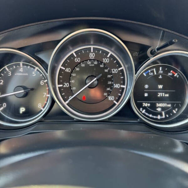 2024 Mazda CX-5 2.5 S Select