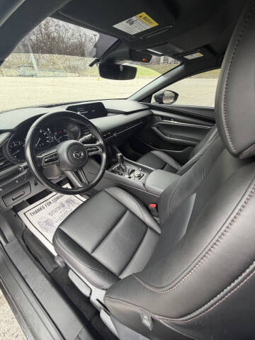 2021 Mazda Mazda3 Hatchback Select