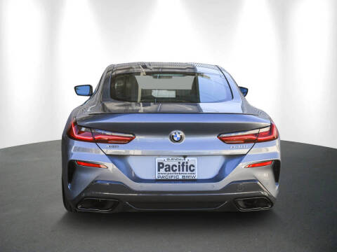 2025 BMW 8 Series 840i xDrive