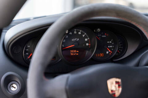 2004 Porsche 911 GT3