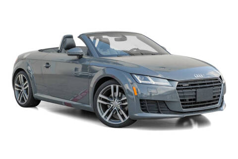 2017 Audi TT 2.0T quattro