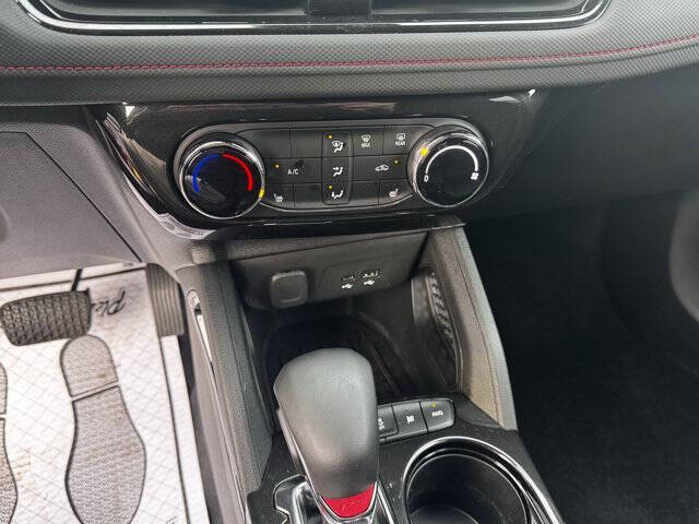 2024 Chevrolet TrailBlazer RS