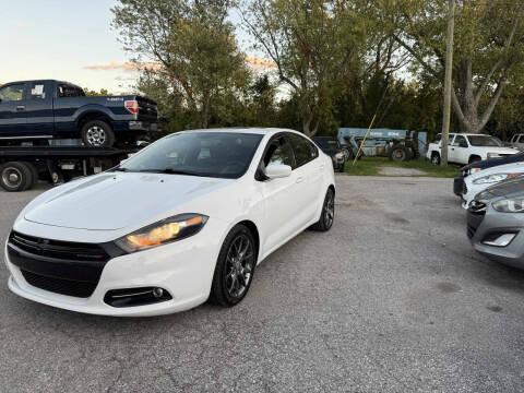 2013 Dodge Dart SXT