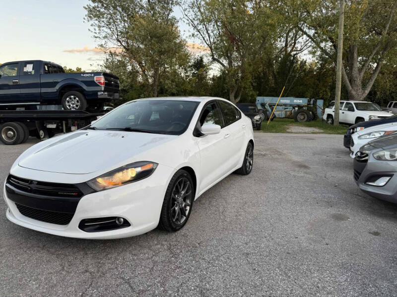2013 Dodge Dart SXT