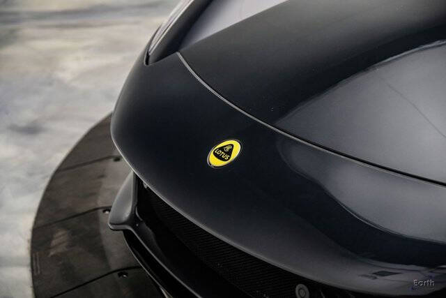 2024 Lotus Emira V6 First Edition