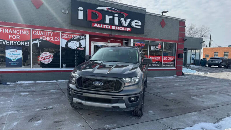 2019 Ford Ranger