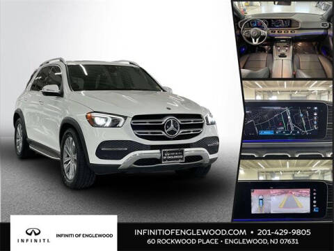 2020 Mercedes-Benz GLE for sale at DLM Auto Leasing in Hawthorne NJ
