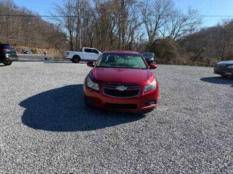 2012 Chevrolet Cruze ECO