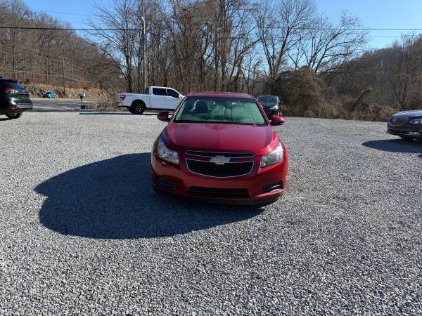 2012 Chevrolet Cruze ECO