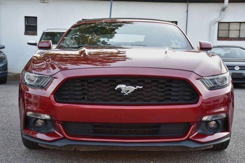2016 Ford Mustang V6