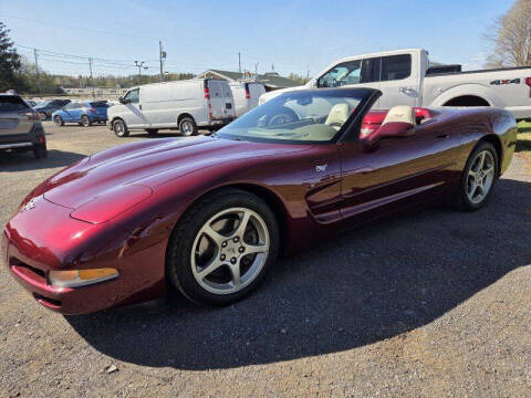 2003 Chevrolet Corvette