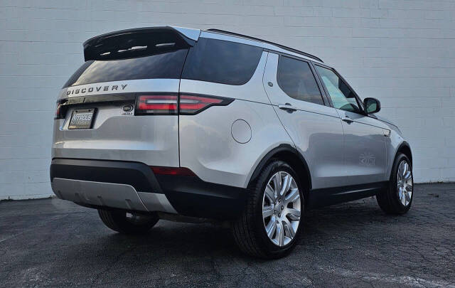 2018 Land Rover Discovery for sale at Nitrous Motorsports in Pacific, MO